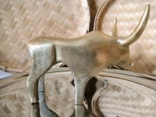 bull sculpture for sale  Lisle