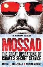 Mossad: The Great Operations of Israel's Secret Service by Nissim Mishal Book segunda mano  Embacar hacia Mexico