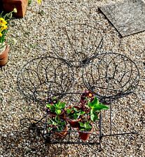 Wire hanging baskets for sale  ILMINSTER