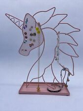 Pink unicorn jewelry for sale  Gibsonburg