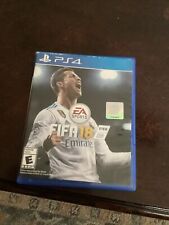 fifa 18 ps4 game for sale  Fort Myers