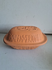 Vintage SchlemmerTopf Chicken Rooster Pot Clay Baker 839 W.Germany New Other for sale  Shipping to South Africa