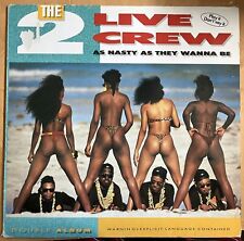 Live crew 1989 for sale  Lake in the Hills