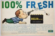 1959 delco battery for sale  Palos Heights
