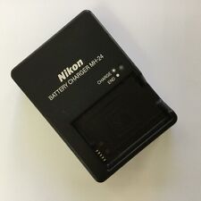 Usado, Cargador de batería genuino Nikon MH-24 para Nikon D3200, D3300, D5600 de Japón segunda mano  Embacar hacia Argentina