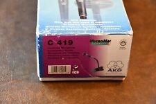 Microfone condensador Akg C419 comprar usado  Enviando para Brazil