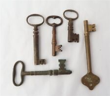 brass metal lock key for sale  Weyers Cave