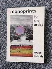 Monoprints artist roger for sale  SLOUGH