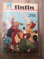Tintin recueil 1068 d'occasion  Évian-les-Bains