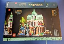 LEGO Boutique Hotel - Colección de Edificios Modulares - Set # 10297 - Caja de Arte segunda mano  Embacar hacia Mexico
