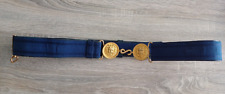 Ceinture militaire colonel d'occasion  Clermont-Ferrand-