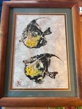 Wonderful gyotaku angel for sale  Big Bear City