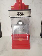 Nostalgia popcorn maker for sale  East Hartford