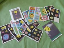 smiley face stickers for sale  BURGESS HILL