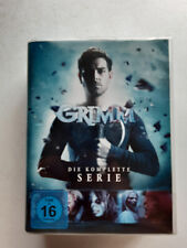 Grimm dvd box gebraucht kaufen  Schönwalde