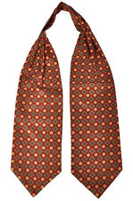 Italienischer ascot krawattens gebraucht kaufen  Reichenbach