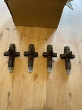 Injectors ferguson tef for sale  MARLBOROUGH