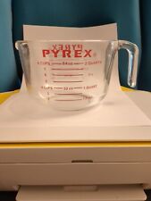 Pyrex cup liter for sale  Scranton