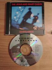 CD Darklands The Jesus And Mary Chain 1987 comprar usado  Enviando para Brazil