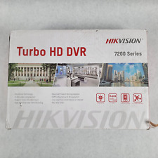 DVR ACÚSTICO Hikvision 4 canales 5 mp iDS-7204HUHI-M1/S segunda mano  Embacar hacia Argentina