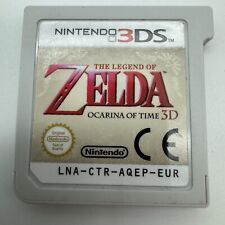 Zelda Ocarina of Time 3D Nintendo 3DS comprar usado  Enviando para Brazil