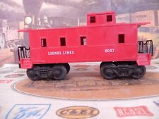 Gauge lionel 6057 for sale  Port Orchard