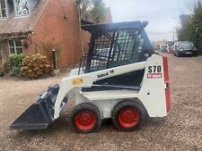 bobcat skid steer for sale  DROITWICH