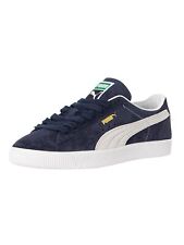 Used, Puma Men's Suede VTG Trainers, Blue for sale  Shipping to South Africa