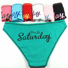 7pcs ladies knickers for sale  MANCHESTER