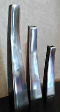 Calligaris vasi metallo usato  Italia