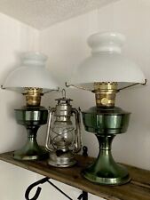Aladdin oil lamps for sale  CARTERTON
