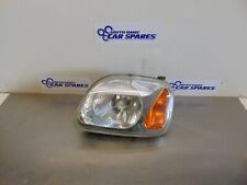 Nissan micra headlight for sale  KINGSBRIDGE