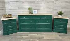 Dark green dresser for sale  Canby