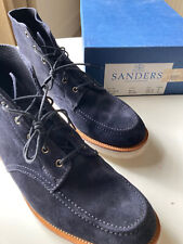 Sanders wilson boots. for sale  CLECKHEATON