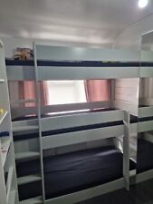 Tripple single bunk for sale  WEDNESBURY