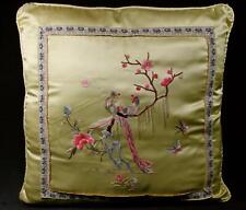 Vintage chinoiserie silk for sale  Flemington