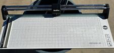 Rotatrim® Professional Master Cut II Rotary Trimmer Safety Paper Cutter M30, used for sale  Shipping to South Africa