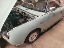 Nissan figaro 1.0 d'occasion  Expédié en Belgium