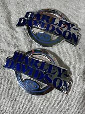 Harley tank emblems for sale  Fredericktown
