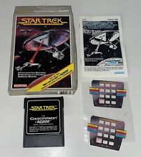 Star trek colecovision for sale  Tulare
