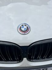 Bmw badges 74mm for sale  ILFORD