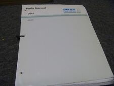 Livro manual catálogo de peças de motor diesel Deutz MWM D302 PN 999 8044, usado comprar usado  Enviando para Brazil