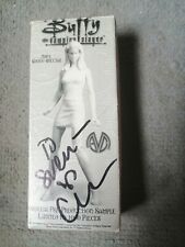 Signed buffy cordelia for sale  WINCHESTER