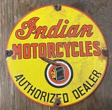 Indian motorcycles authorized for sale  Wethersfield