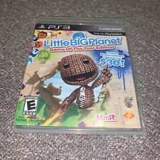 Littlebigplanet game year for sale  Boiling Springs