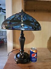 Tiffany style lamp for sale  Suffolk
