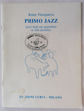 Primo jazz brani usato  Teramo