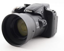 Cámara digital compacta Nikon Coolpix P600 negra 16,0 MP 60x zoom óptico, usado segunda mano  Embacar hacia Mexico