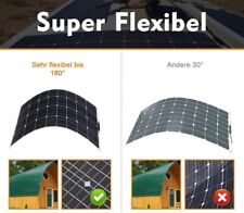 150w flexibles solarpanel gebraucht kaufen  Möhnesee