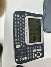 Texas Instruments Voyage 200 Scientific Graphing Calculator With Cover 2002 for sale  Shipping to South Africa